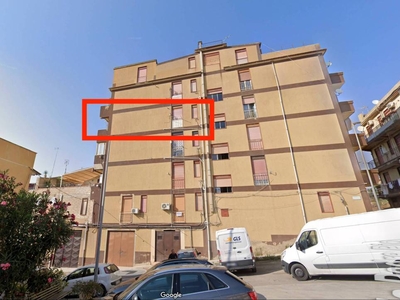 Appartamento in in vendita da privato a Naro via Cappuccini, 38