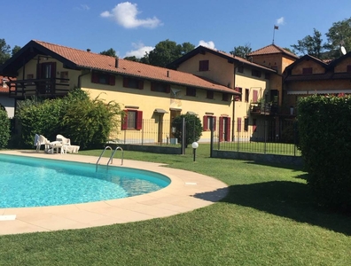 Appartamento in vendita a Bolzano Novarese Novara Borghetto