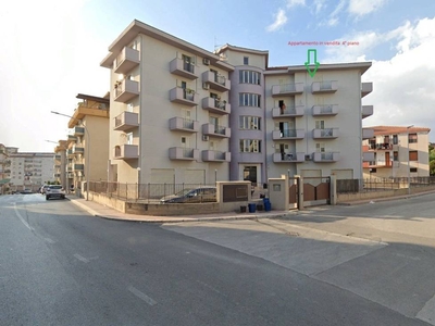 Appartamento in vendita a Canicattì via Fasci Siciliani