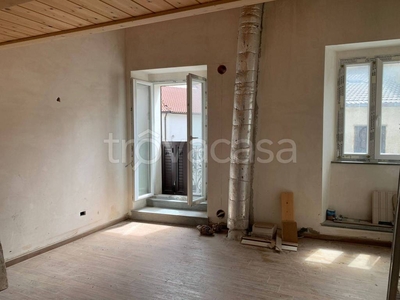 Appartamento in vendita a Capracotta via Carfagna