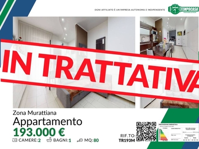 Appartamento in vendita a Monopoli via a. Petracca