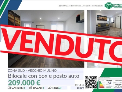 Appartamento in vendita a Monopoli viale Aldo Moro