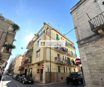Appartamento in vendita a Terlizzi via Pasquale Fiore, 95