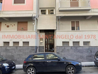 Appartamento in vendita ad Agrigento via Gioeni, 93