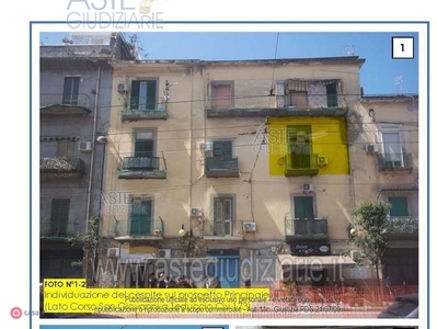 Appartamento in Vendita in Corso San Giovanni a Teduccio 173 a Napoli
