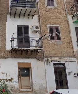 Appartamento in Vendita in Via Girolamo di Martino 7 a Palermo