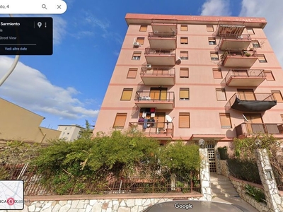 Appartamento in Vendita in Via Giulio Sarmiento a Palermo