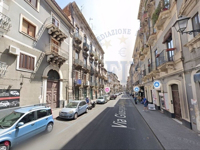 Appartamento in Vendita in Via Giuseppe Garibaldi a Catania