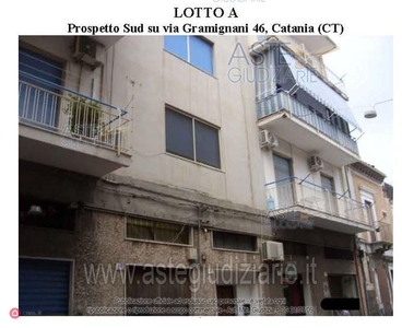 Appartamento in Vendita in Via Gramignani 46 a Catania