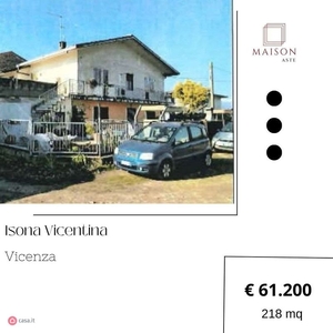 Appartamento in Vendita in Via San Marco 40 a Isola Vicentina