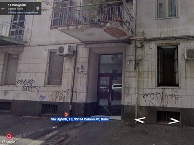 Appartamento in Vendita in Via Ughetti 13 a Catania