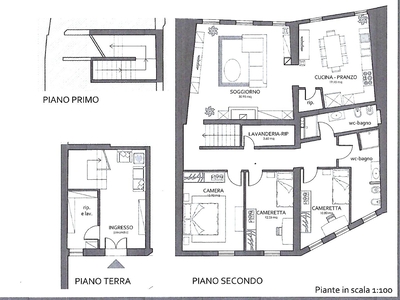 Appartamento nuovo a Montopoli in Val d'Arno