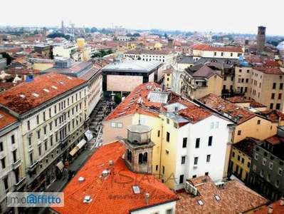 Attico arredato con terrazzo Padova