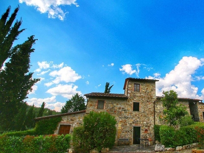 Bauernhof für 16 Personen (270 m²) in Radda In Chianti