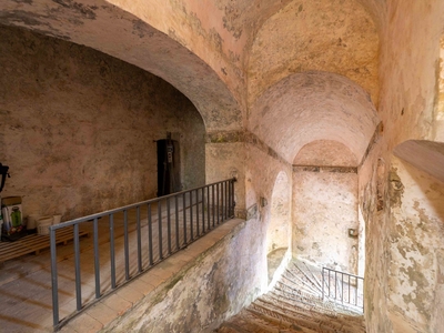 Bilocale da ristrutturare in forte la rocca 9, Monte Argentario