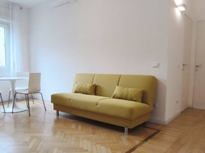 Bilocale in Affitto a Milano, zona City Life - Washington - Wagner, 1'300€, 58 m², arredato