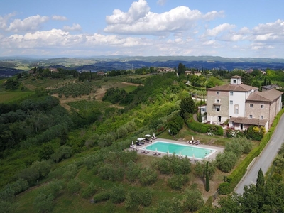 Bilocale in vendita, San Gimignano casaglia