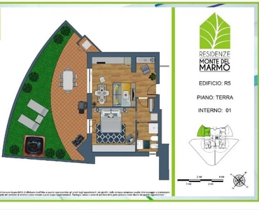 Bilocale nuovo, Roma boccea,nuove costruzioni