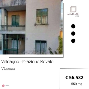 Casa Bi/Trifamiliare in Vendita in Via Gardini 5 a Valdagno