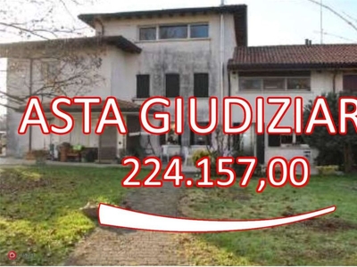 Casa Bi/Trifamiliare in Vendita in Via S. Zenone 56 a Rossano Veneto