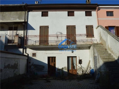 Casa Indipendente all'asta ad Asigliano Vercellese via Guglielmo Marconi, 87
