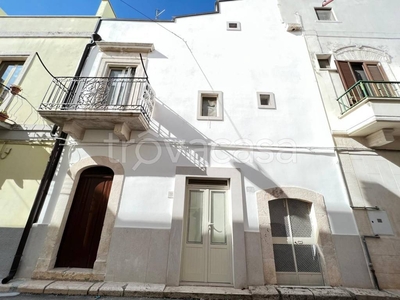 Casa Indipendente in in vendita da privato a Sammichele di Bari via Caprera, 6