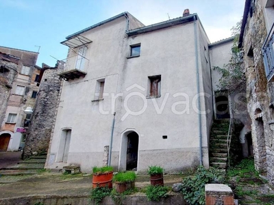 Casa Indipendente in vendita a Carpinone via Salita Monte, 40