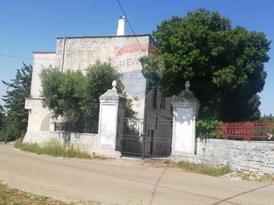 Casa Indipendente in vendita a Monopoli contrada Lamascrasciola, 596