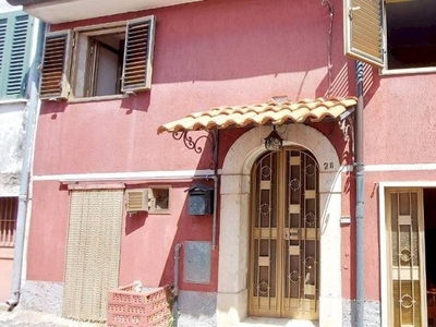 Casa Indipendente in vendita a Roccasicura via Occidentale, 28