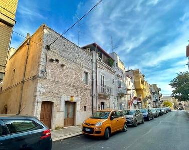 Casa Indipendente in vendita a Sannicandro di Bari via Giovanni XXIII Traversa 2
