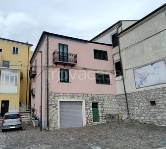 Casa Indipendente in vendita a Santa Maria del Molise via Vittorio Emanuele