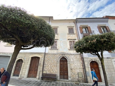Casa Indipendente in vendita ad Agnone via Giacomo Matteotti, 36