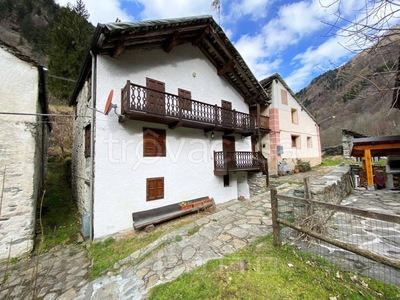 Casa Indipendente in vendita ad Alto Sermenza frazione Piana Snc