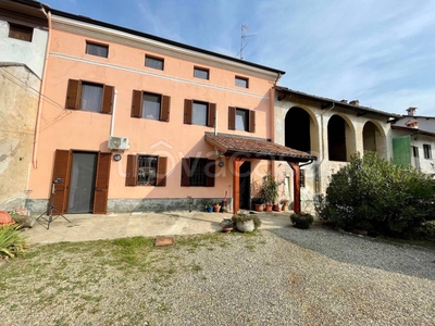 Casa Indipendente in vendita ad Asigliano Vercellese via Guglielmo Marconi, 85
