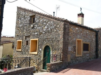 Casa indipendente in Vendita in Via San Sebastiano 2 a Montescudaio