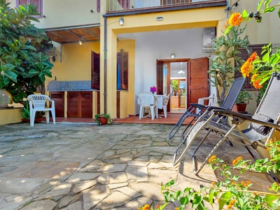 Casa vacanze 'Villetta Bougainvillea' con terrazza e aria condizionata