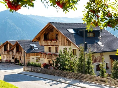 Chalets 4 Sorus & Apartments La Villetta