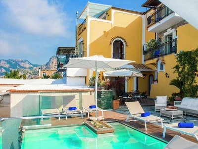 Ferienwohnung für 10 Personen (350 m²) in Positano