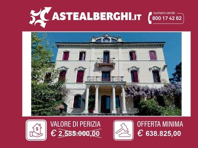 Hotel in Vendita a Arzignano Via San Pietro