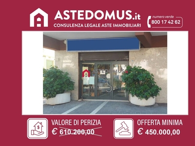 Locale commerciale classe A1 a Formia