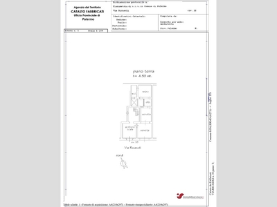 Negozio in Vendita a Palermo, 120'000€, 50 m²