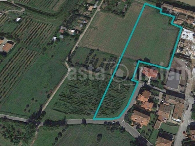 Terreno agricolo in Vendita a Montelupo Fiorentino della Torre, snc