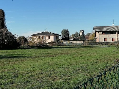 Terreno edificabile in Via Don Sturzo, 0, Palazzo Pignano (CR)