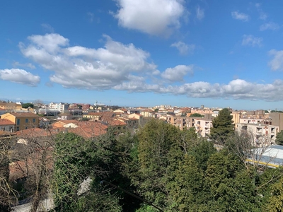 Trilocale con giardino, Pisa porta fiorentina