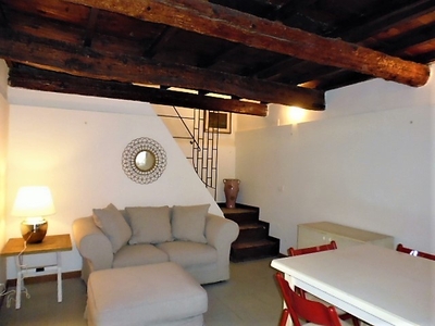 Trilocale in Affitto a Ferrara, zona Fuori Mura, 550€, 75 m², arredato