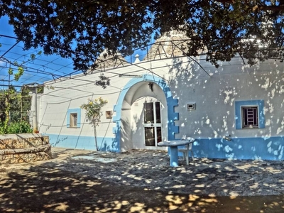 Trullo in vendita a Monopoli strada Monacelle