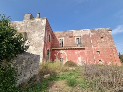 Vendita Rustico/Casale/Corte in Monteroni di Lecce