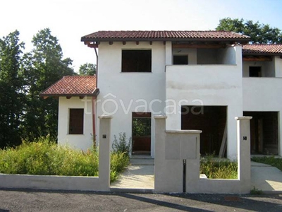 Villa a Schiera in vendita a Tassarolo via Novi Ligure