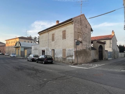 Villa a Schiera in vendita ad Asigliano Vercellese via Guglielmo Marconi, 41