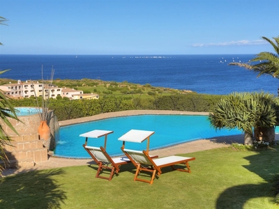 Villa arredata in affitto, Arzachena porto cervo